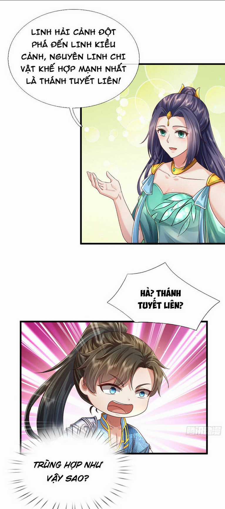 Ta Có Thể Sửa Chữa Vạn Vật Trên Dòng Thời Gian Chapter 43 trang 12