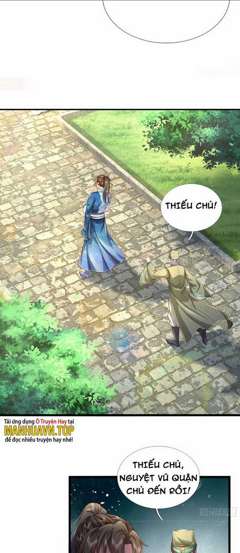 Ta Có Thể Sửa Chữa Vạn Vật Trên Dòng Thời Gian Chapter 43 trang 15