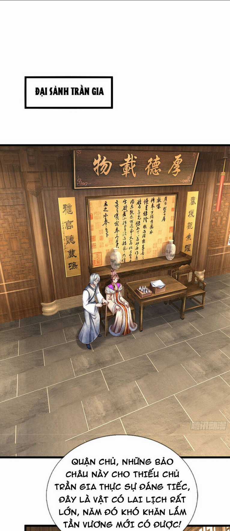 Ta Có Thể Sửa Chữa Vạn Vật Trên Dòng Thời Gian Chapter 43 trang 21