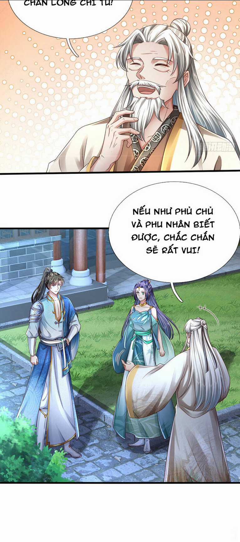 Ta Có Thể Sửa Chữa Vạn Vật Trên Dòng Thời Gian Chapter 43 trang 5