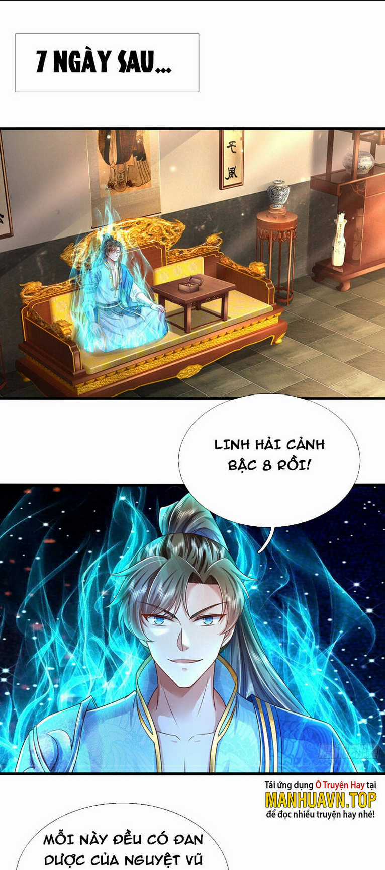 Ta Có Thể Sửa Chữa Vạn Vật Trên Dòng Thời Gian Chapter 43 trang 6