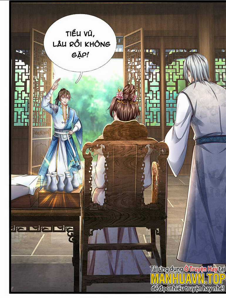Ta Có Thể Sửa Chữa Vạn Vật Trên Dòng Thời Gian Chapter 44 trang 0