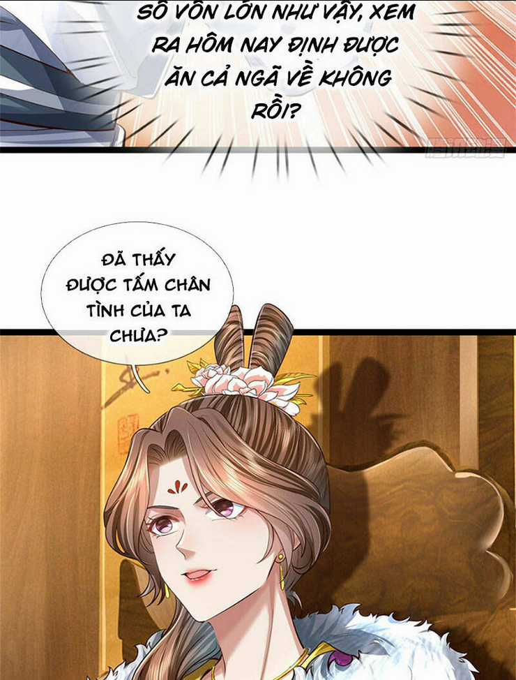 Ta Có Thể Sửa Chữa Vạn Vật Trên Dòng Thời Gian Chapter 44 trang 18