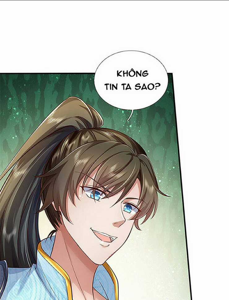 Ta Có Thể Sửa Chữa Vạn Vật Trên Dòng Thời Gian Chapter 44 trang 33