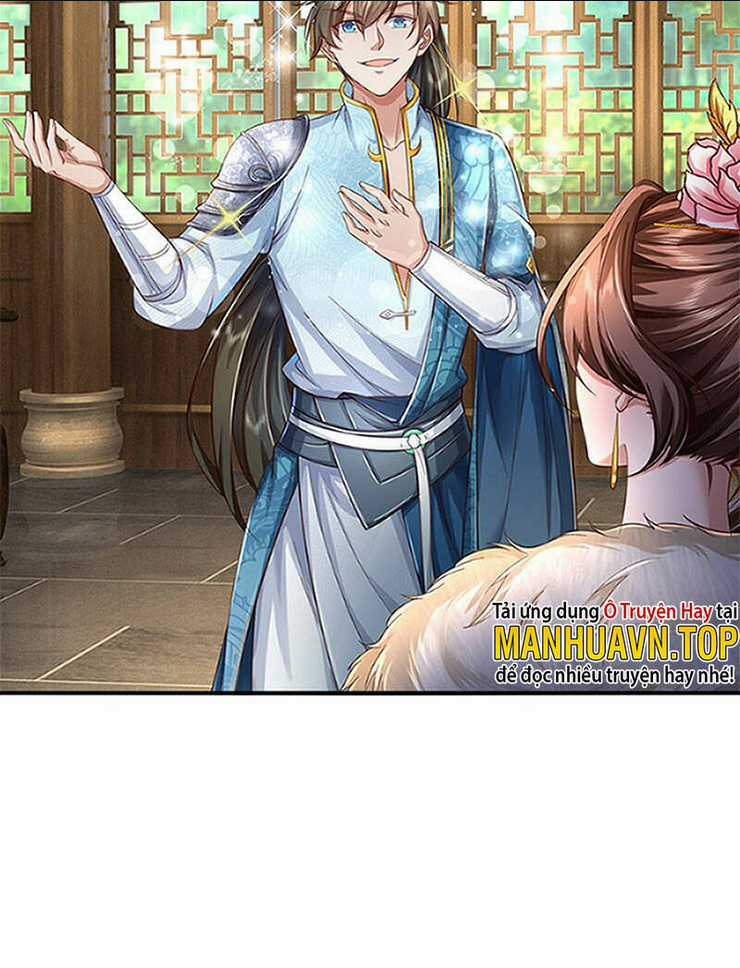 Ta Có Thể Sửa Chữa Vạn Vật Trên Dòng Thời Gian Chapter 44 trang 35