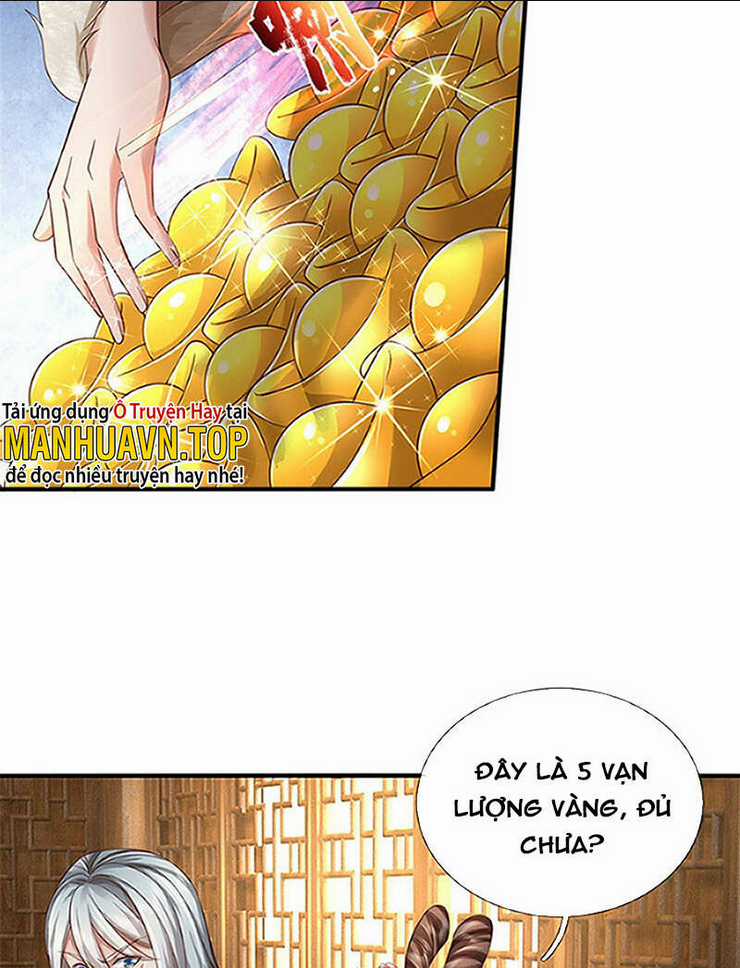 Ta Có Thể Sửa Chữa Vạn Vật Trên Dòng Thời Gian Chapter 44 trang 38