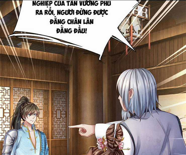 Ta Có Thể Sửa Chữa Vạn Vật Trên Dòng Thời Gian Chapter 44 trang 59