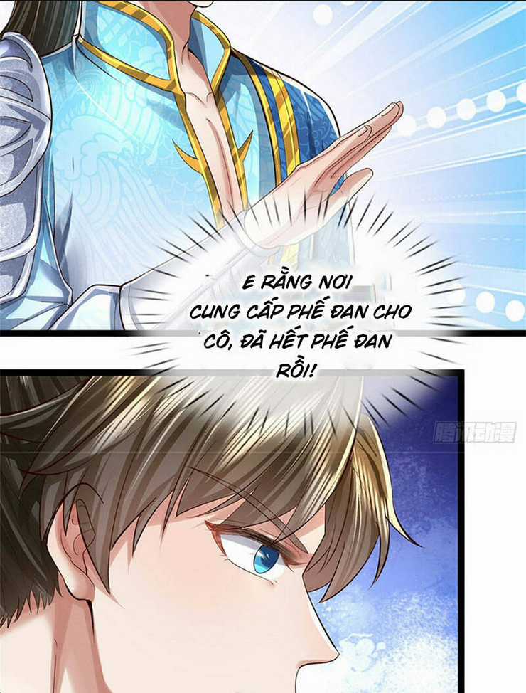 Ta Có Thể Sửa Chữa Vạn Vật Trên Dòng Thời Gian Chapter 44 trang 8