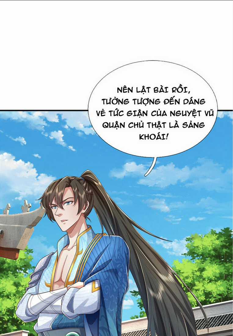 Ta Có Thể Sửa Chữa Vạn Vật Trên Dòng Thời Gian Chapter 46 trang 1