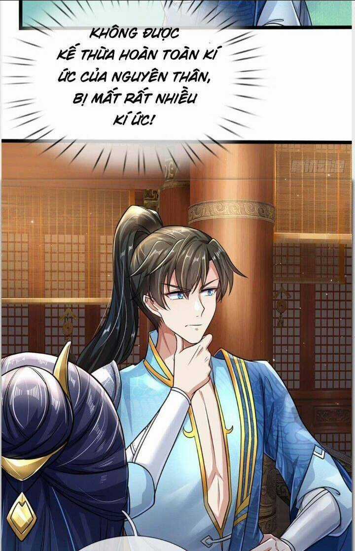 Ta Có Thể Sửa Chữa Vạn Vật Trên Dòng Thời Gian Chapter 5 trang 10