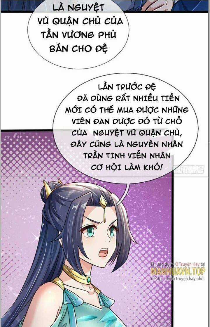 Ta Có Thể Sửa Chữa Vạn Vật Trên Dòng Thời Gian Chapter 5 trang 11