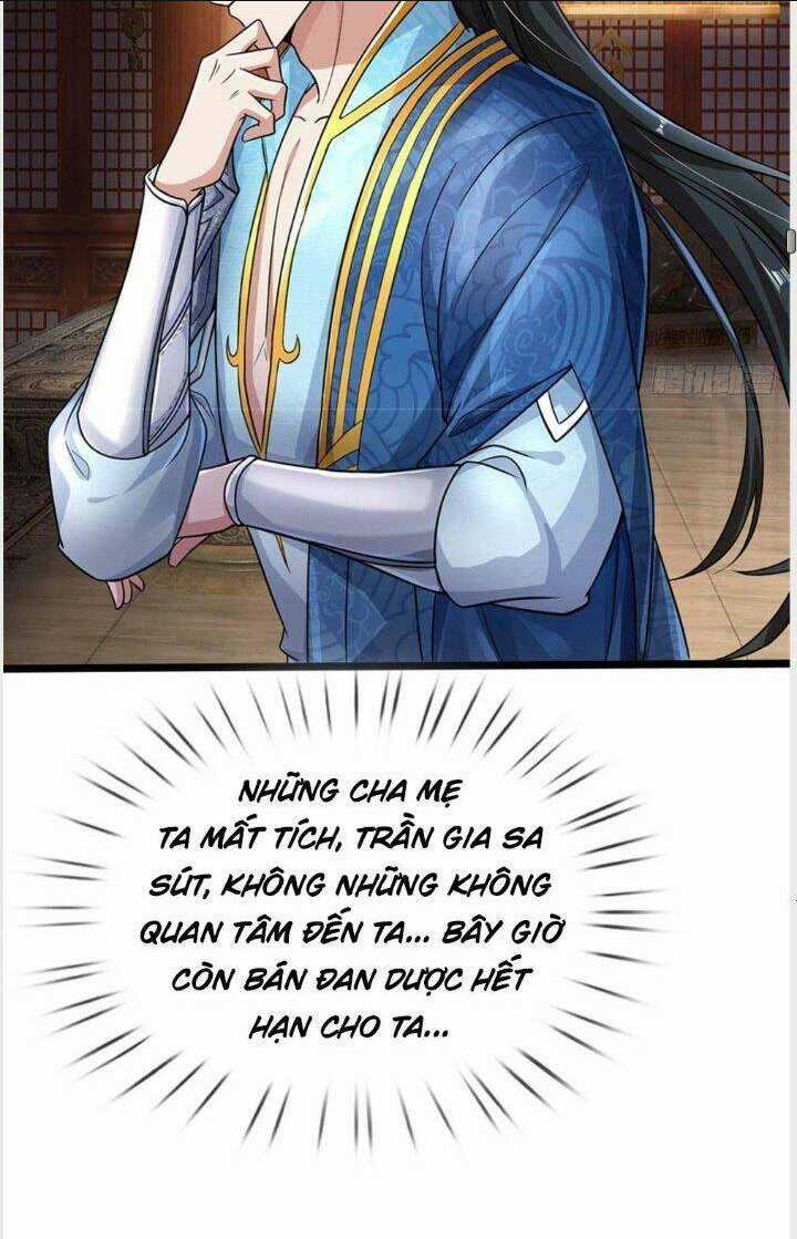 Ta Có Thể Sửa Chữa Vạn Vật Trên Dòng Thời Gian Chapter 5 trang 14