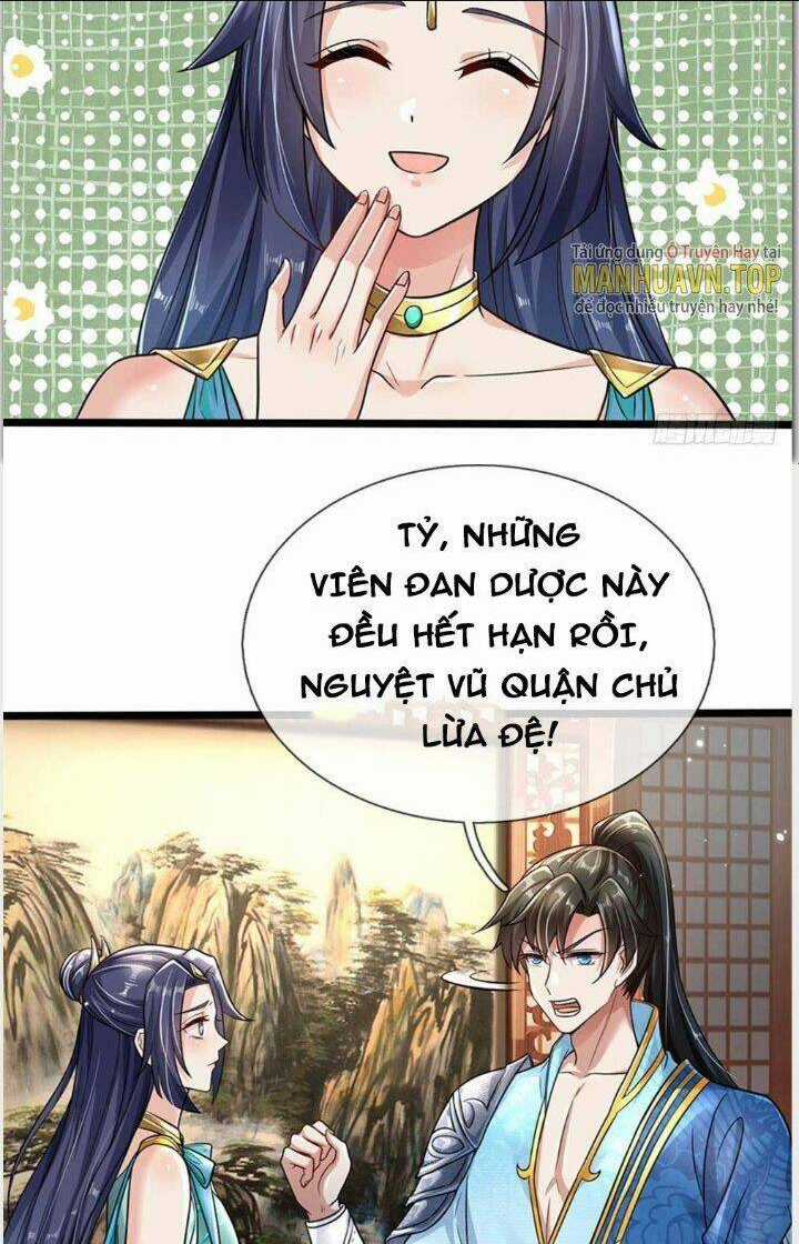 Ta Có Thể Sửa Chữa Vạn Vật Trên Dòng Thời Gian Chapter 5 trang 16