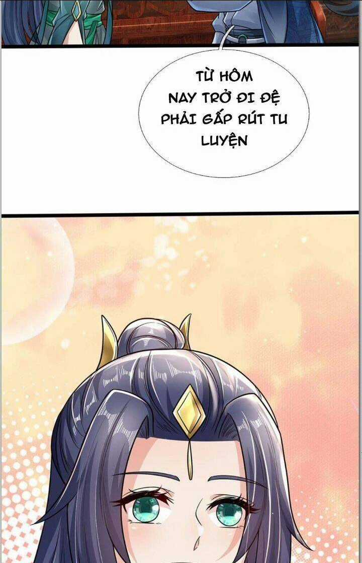 Ta Có Thể Sửa Chữa Vạn Vật Trên Dòng Thời Gian Chapter 5 trang 21