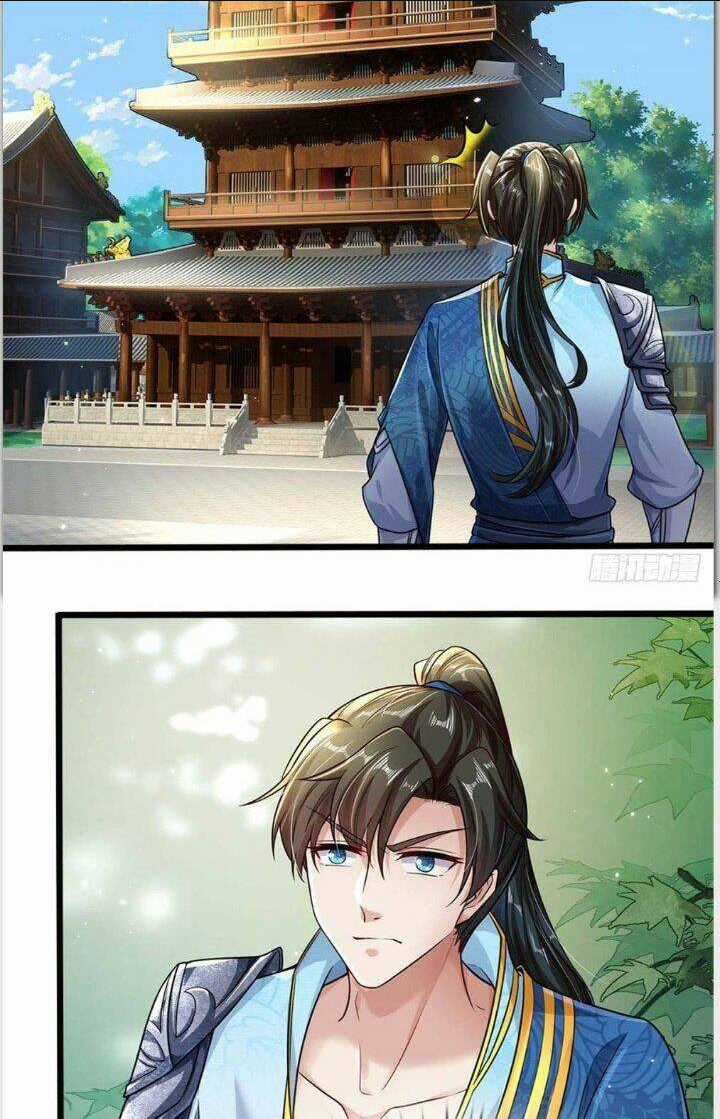 Ta Có Thể Sửa Chữa Vạn Vật Trên Dòng Thời Gian Chapter 5 trang 24