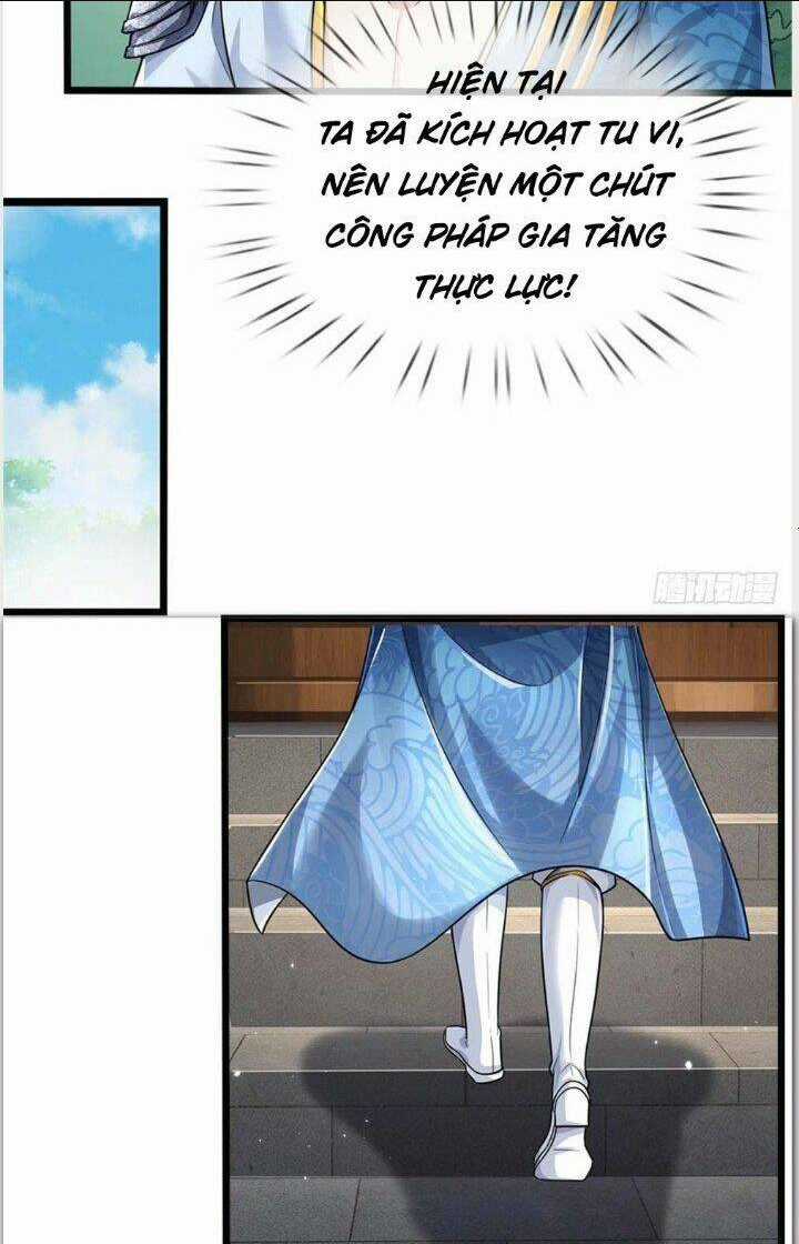 Ta Có Thể Sửa Chữa Vạn Vật Trên Dòng Thời Gian Chapter 5 trang 25