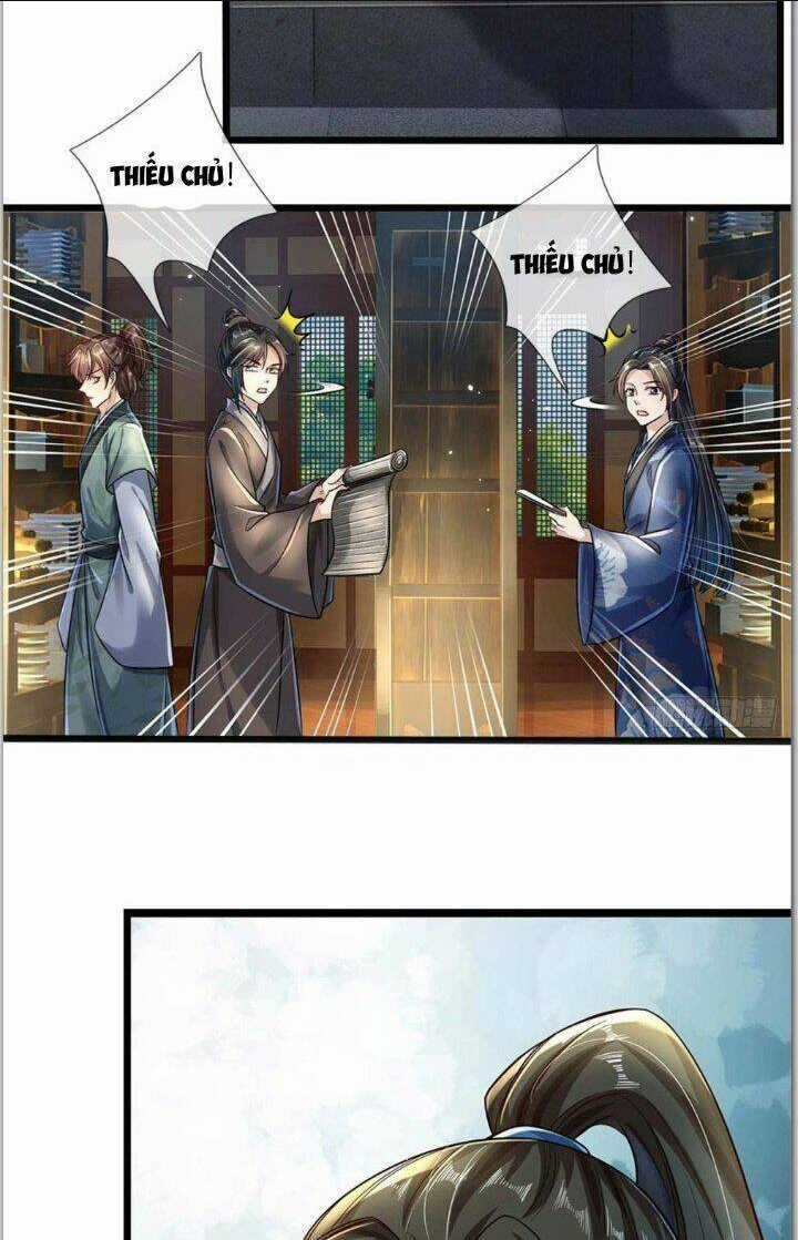 Ta Có Thể Sửa Chữa Vạn Vật Trên Dòng Thời Gian Chapter 5 trang 26