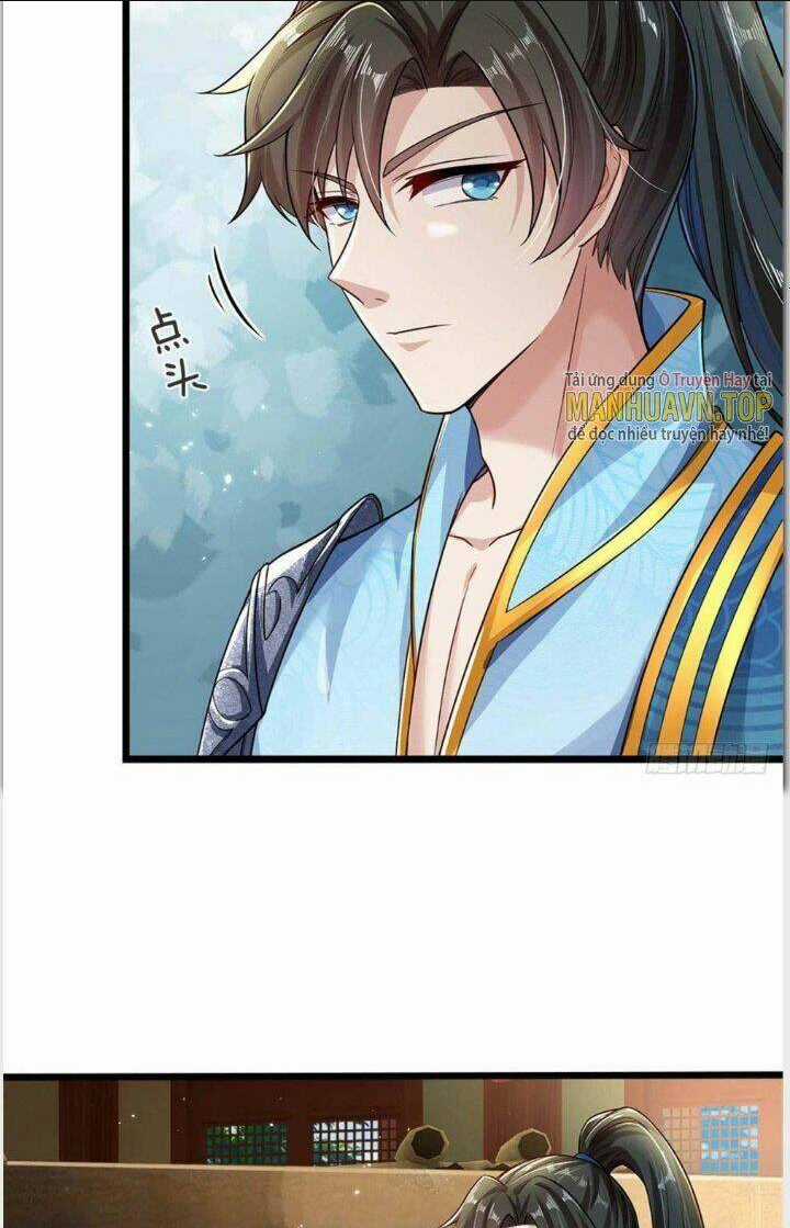 Ta Có Thể Sửa Chữa Vạn Vật Trên Dòng Thời Gian Chapter 5 trang 27