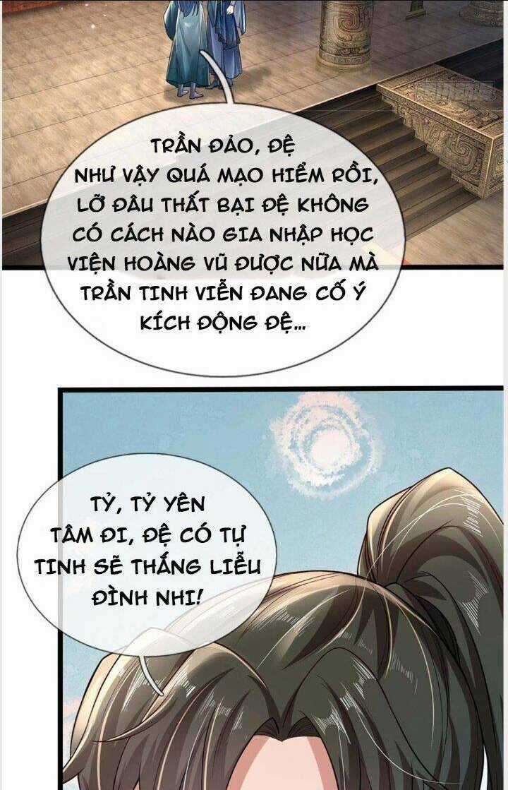 Ta Có Thể Sửa Chữa Vạn Vật Trên Dòng Thời Gian Chapter 5 trang 3