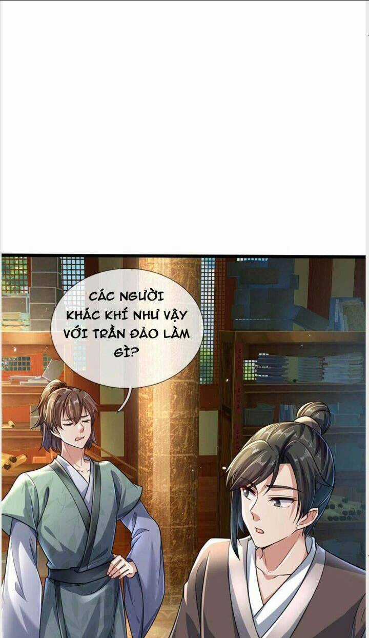 Ta Có Thể Sửa Chữa Vạn Vật Trên Dòng Thời Gian Chapter 5 trang 30