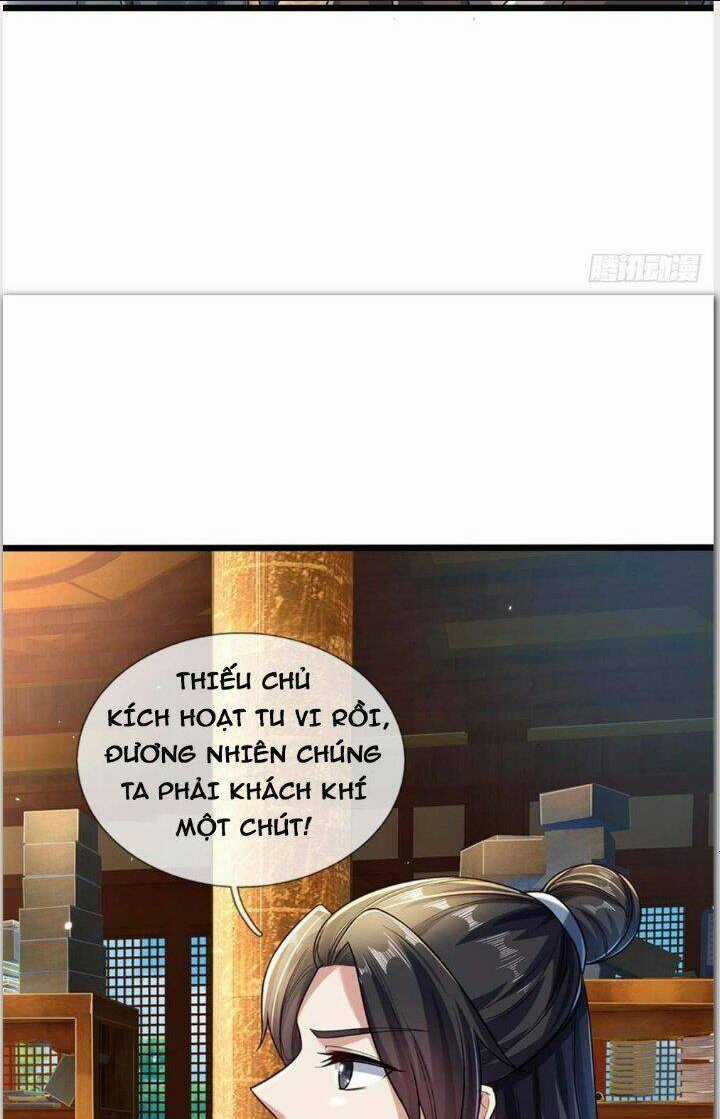 Ta Có Thể Sửa Chữa Vạn Vật Trên Dòng Thời Gian Chapter 5 trang 31