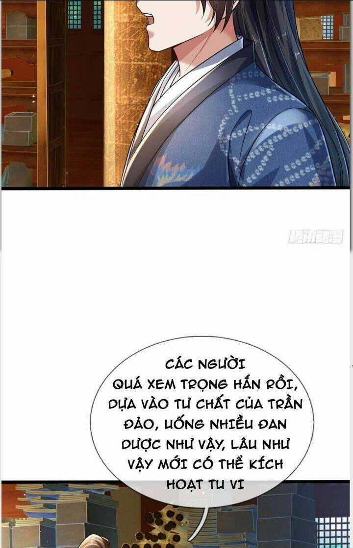 Ta Có Thể Sửa Chữa Vạn Vật Trên Dòng Thời Gian Chapter 5 trang 32