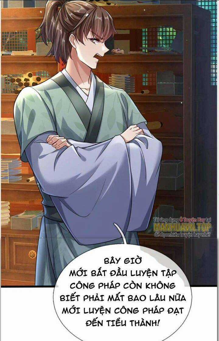 Ta Có Thể Sửa Chữa Vạn Vật Trên Dòng Thời Gian Chapter 5 trang 33