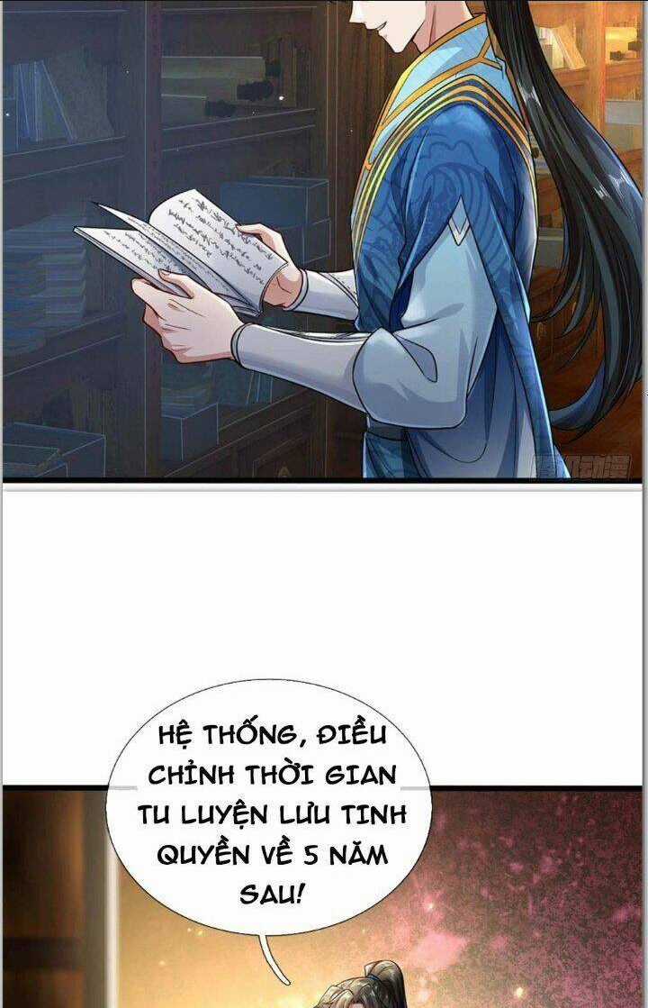 Ta Có Thể Sửa Chữa Vạn Vật Trên Dòng Thời Gian Chapter 5 trang 35