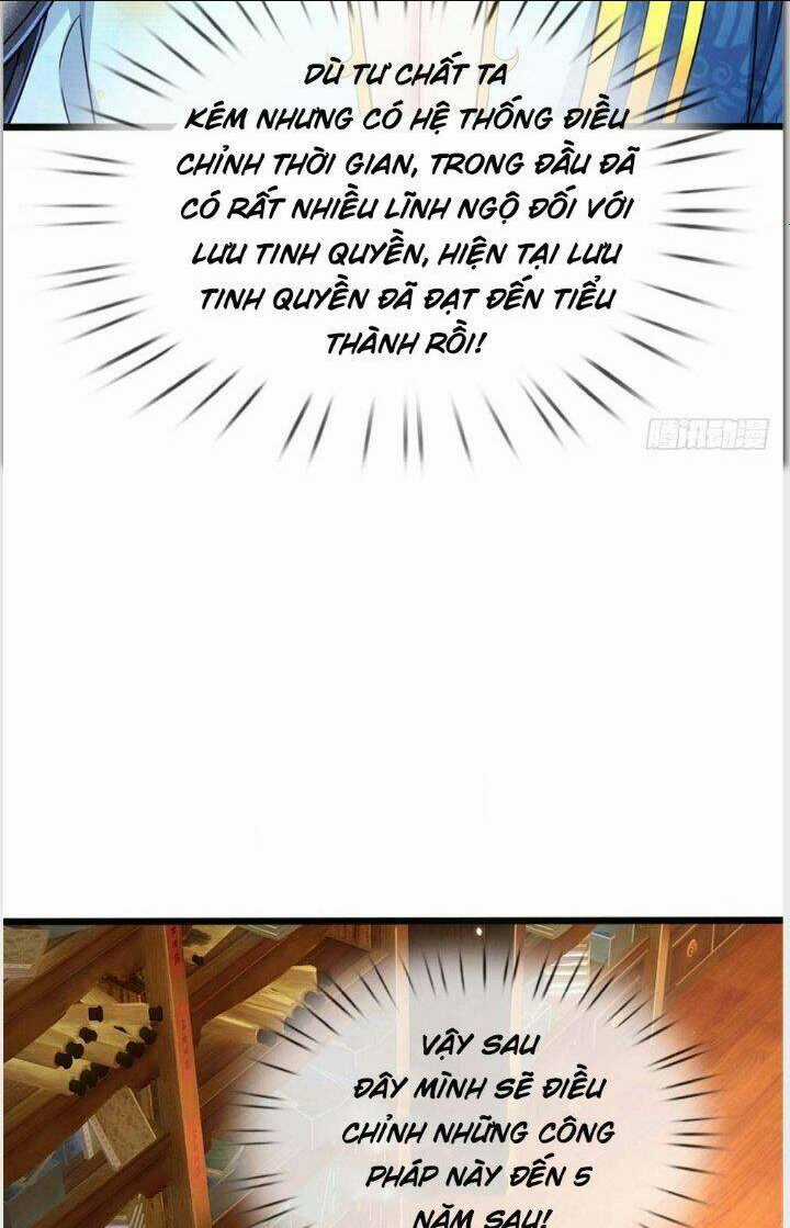 Ta Có Thể Sửa Chữa Vạn Vật Trên Dòng Thời Gian Chapter 5 trang 40