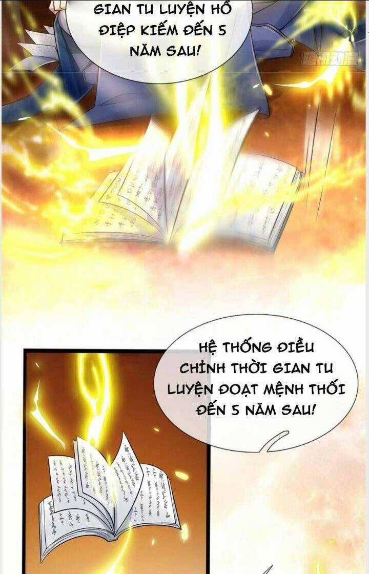 Ta Có Thể Sửa Chữa Vạn Vật Trên Dòng Thời Gian Chapter 5 trang 43