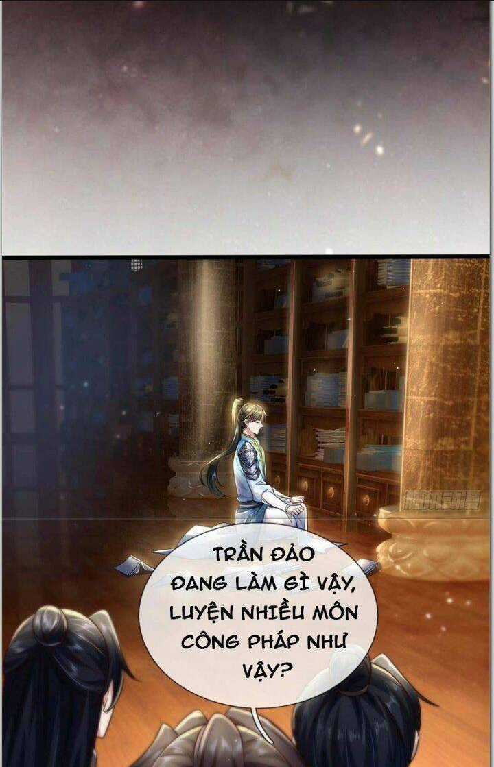 Ta Có Thể Sửa Chữa Vạn Vật Trên Dòng Thời Gian Chapter 5 trang 46