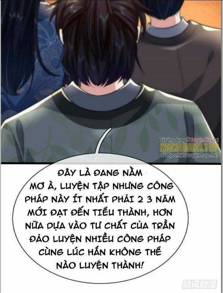 Ta Có Thể Sửa Chữa Vạn Vật Trên Dòng Thời Gian Chapter 5 trang 47