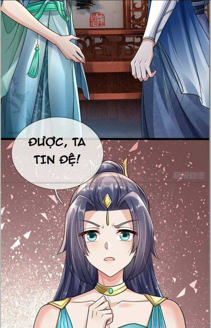 Ta Có Thể Sửa Chữa Vạn Vật Trên Dòng Thời Gian Chapter 5 trang 5