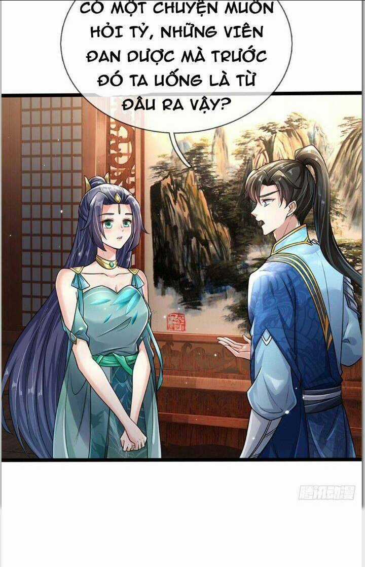 Ta Có Thể Sửa Chữa Vạn Vật Trên Dòng Thời Gian Chapter 5 trang 7