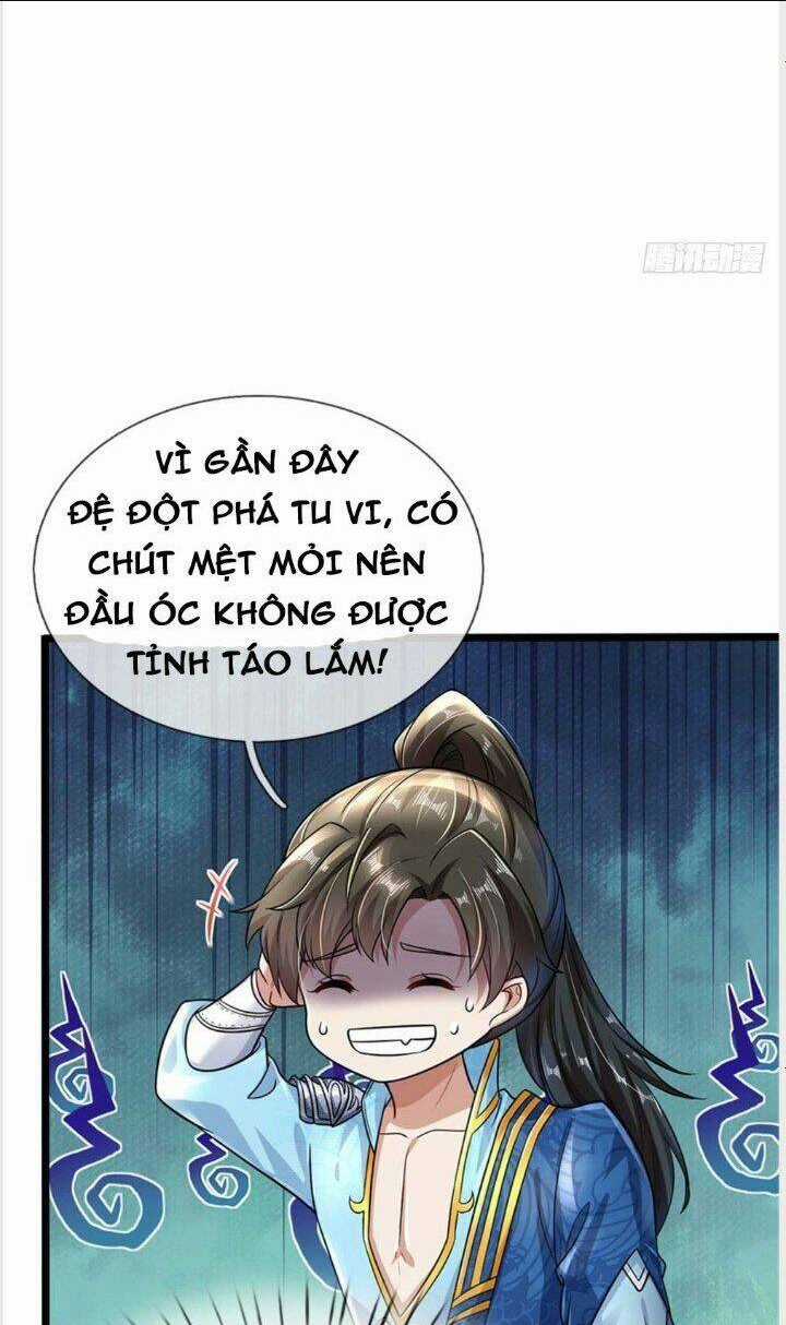 Ta Có Thể Sửa Chữa Vạn Vật Trên Dòng Thời Gian Chapter 5 trang 9