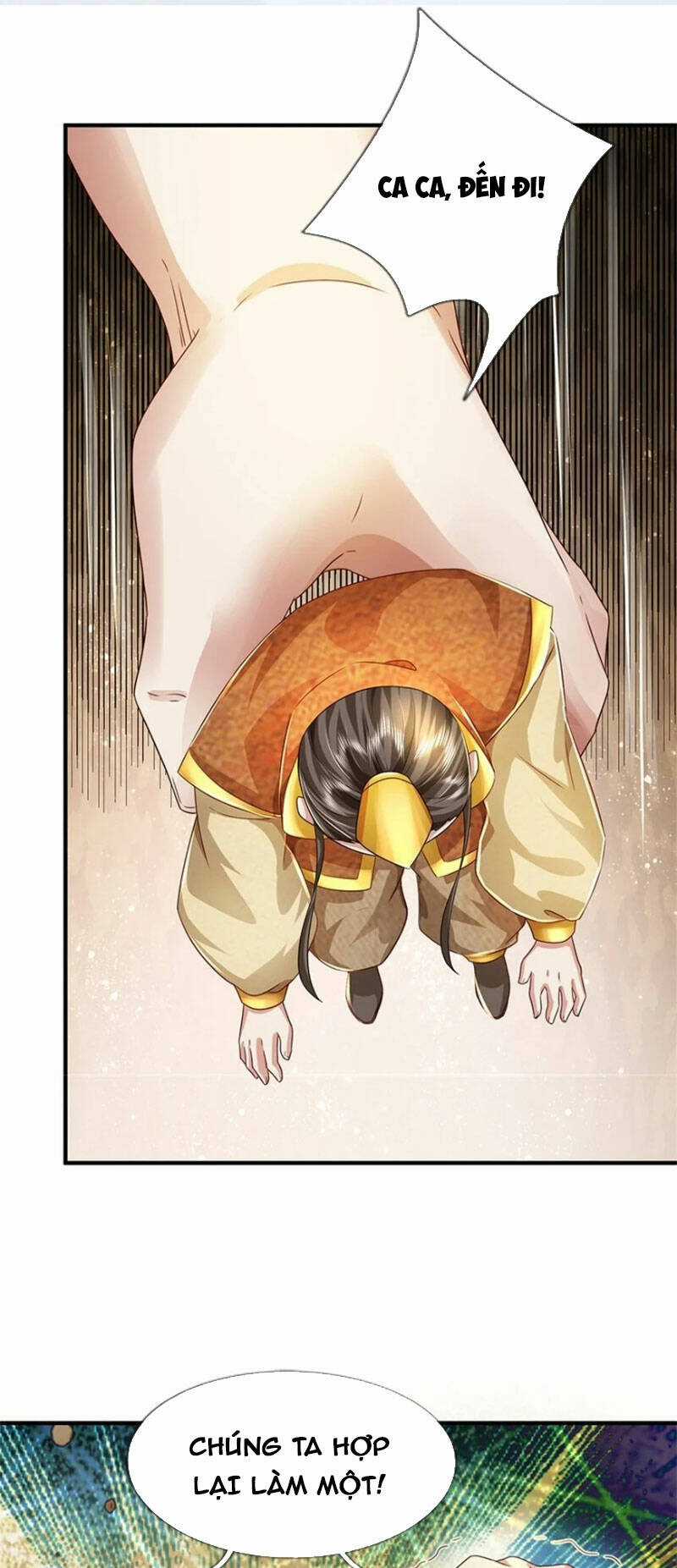 Ta Có Thể Sửa Chữa Vạn Vật Trên Dòng Thời Gian Chapter 52 trang 0