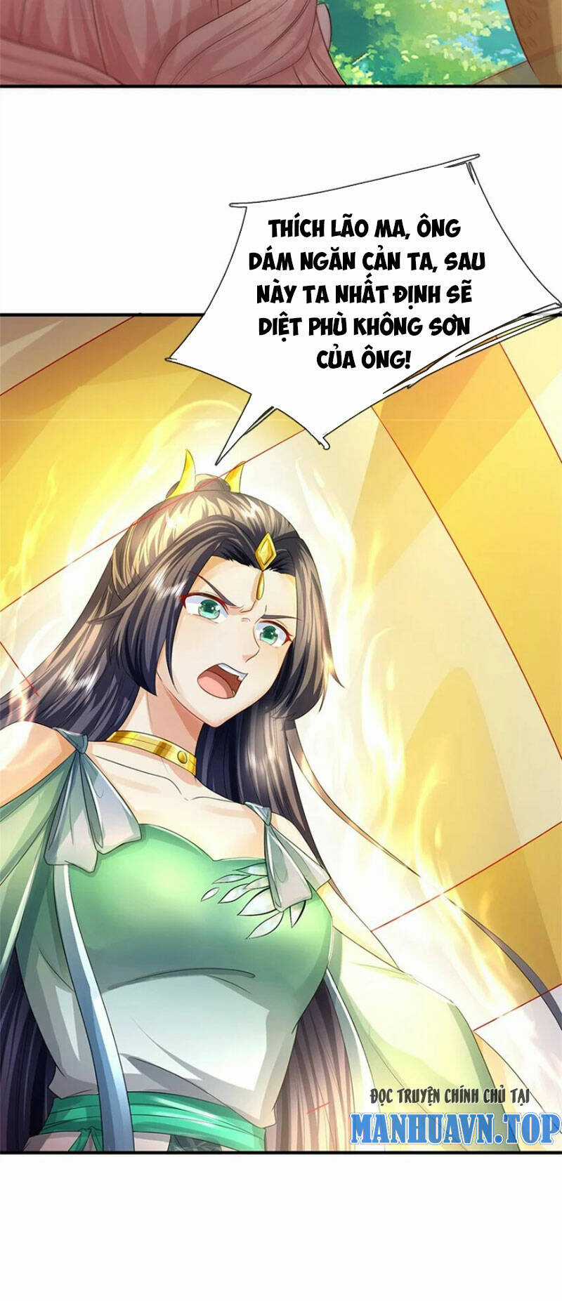 Ta Có Thể Sửa Chữa Vạn Vật Trên Dòng Thời Gian Chapter 52 trang 10