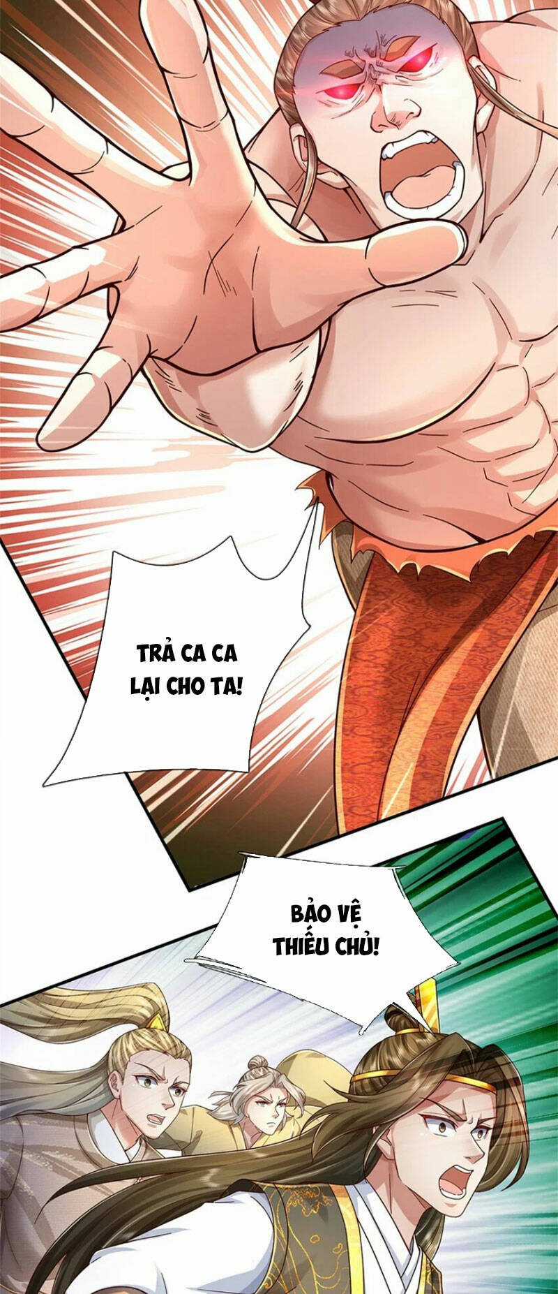 Ta Có Thể Sửa Chữa Vạn Vật Trên Dòng Thời Gian Chapter 52 trang 12