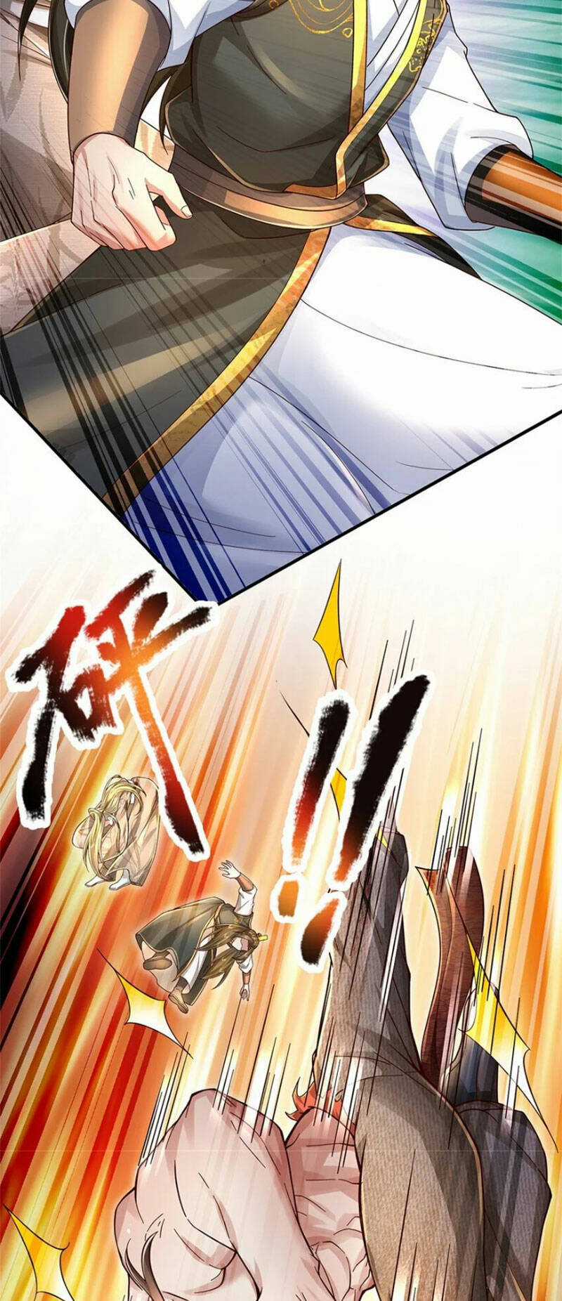 Ta Có Thể Sửa Chữa Vạn Vật Trên Dòng Thời Gian Chapter 52 trang 13