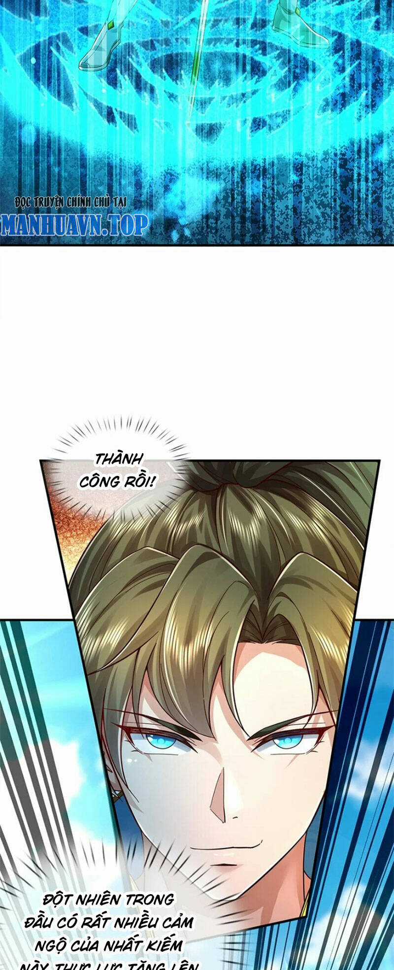 Ta Có Thể Sửa Chữa Vạn Vật Trên Dòng Thời Gian Chapter 52 trang 16