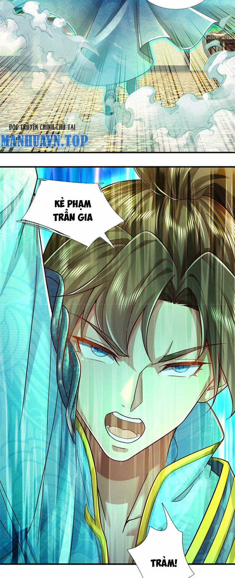 Ta Có Thể Sửa Chữa Vạn Vật Trên Dòng Thời Gian Chapter 52 trang 21