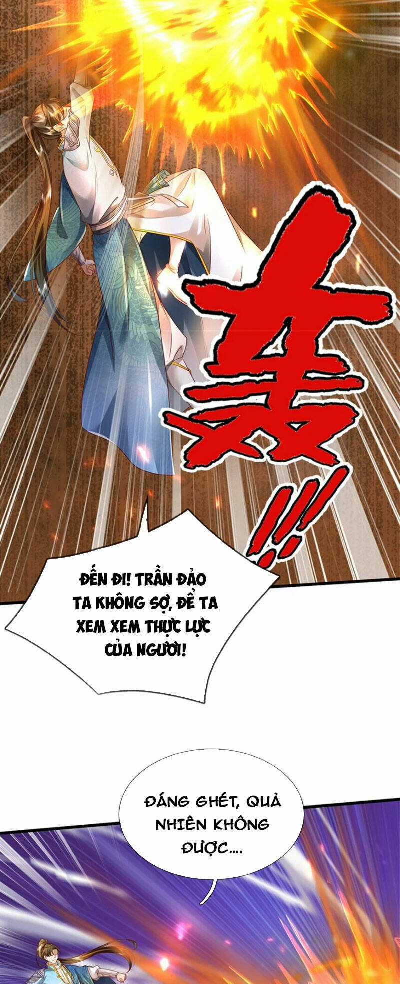 Ta Có Thể Sửa Chữa Vạn Vật Trên Dòng Thời Gian Chapter 52 trang 29