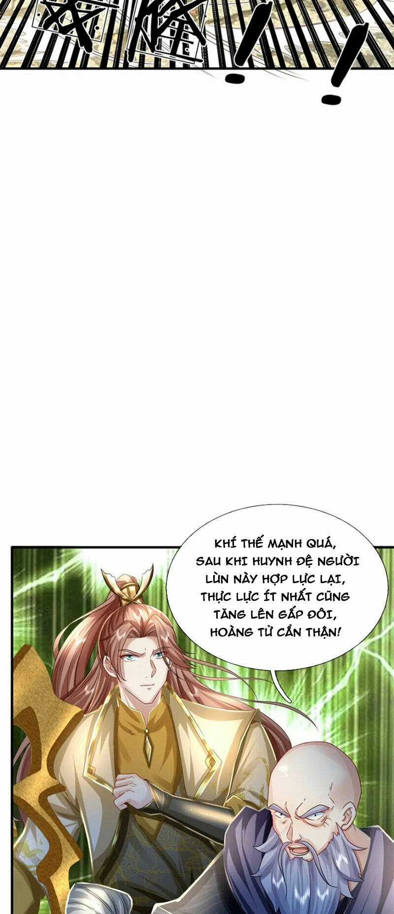 Ta Có Thể Sửa Chữa Vạn Vật Trên Dòng Thời Gian Chapter 52 trang 3