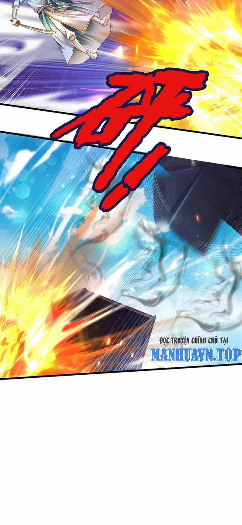 Ta Có Thể Sửa Chữa Vạn Vật Trên Dòng Thời Gian Chapter 52 trang 30