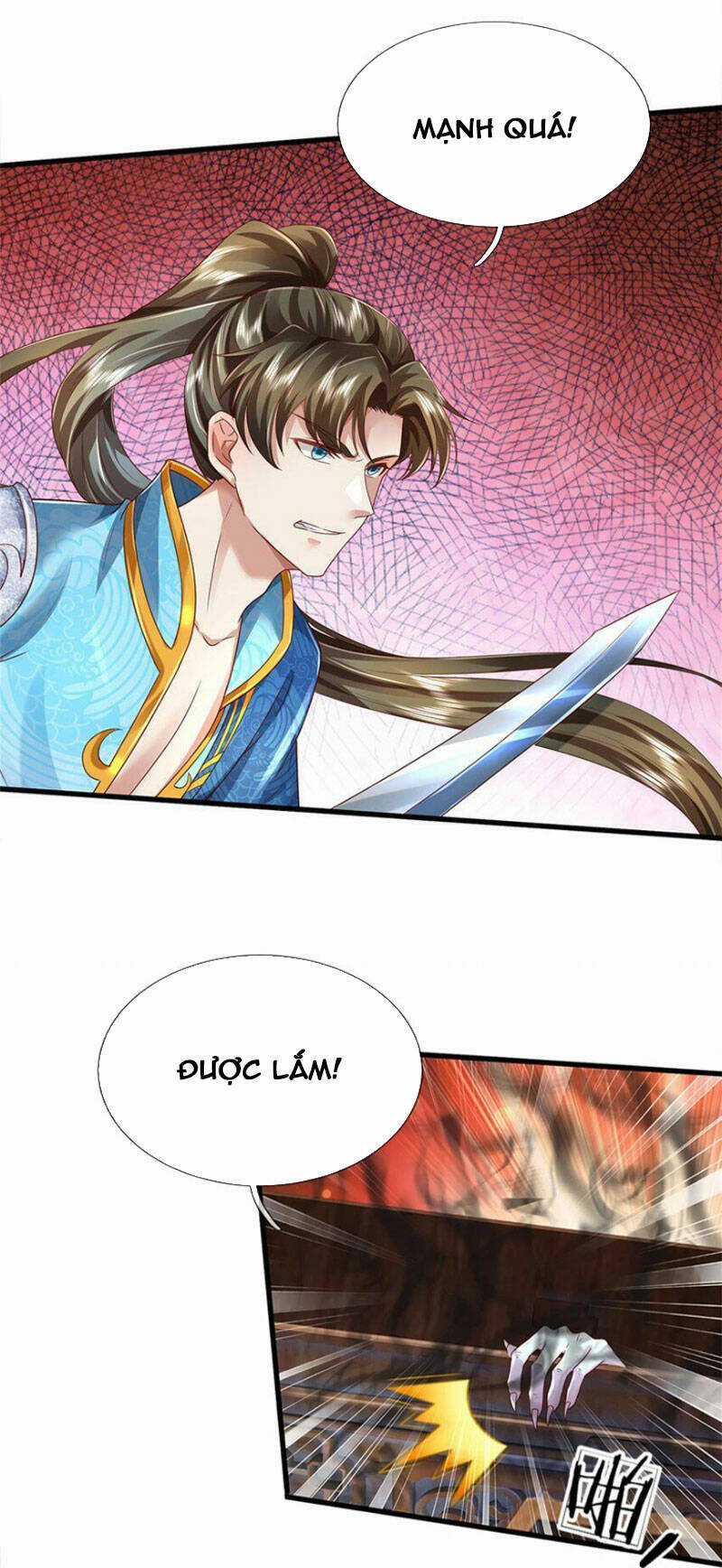 Ta Có Thể Sửa Chữa Vạn Vật Trên Dòng Thời Gian Chapter 52 trang 31