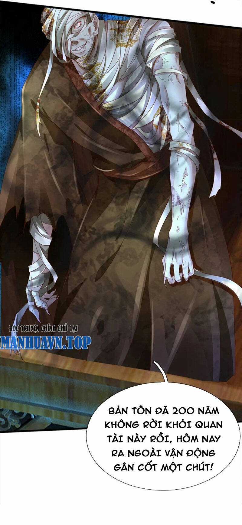 Ta Có Thể Sửa Chữa Vạn Vật Trên Dòng Thời Gian Chapter 52 trang 32