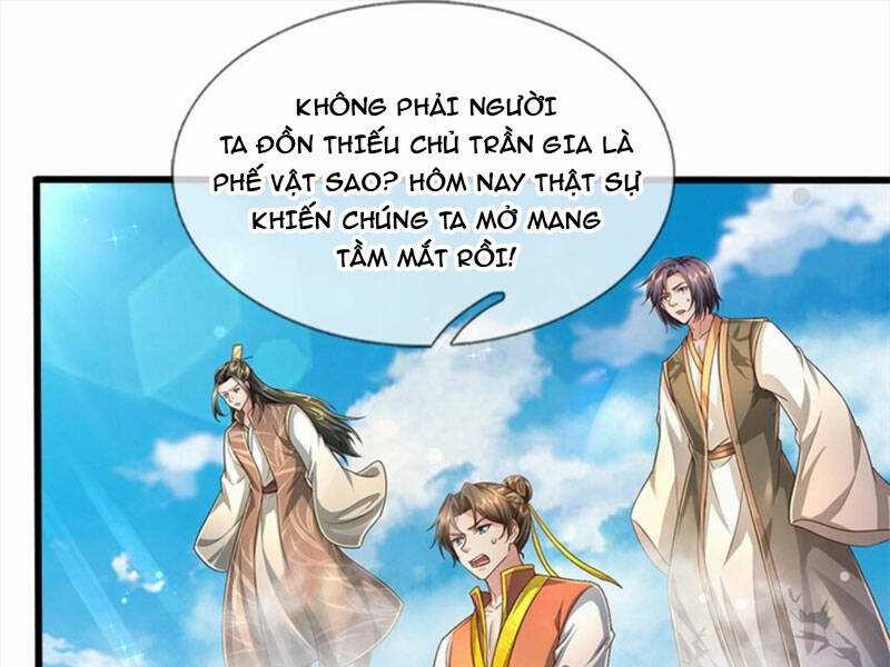 Ta Có Thể Sửa Chữa Vạn Vật Trên Dòng Thời Gian Chapter 53 trang 0