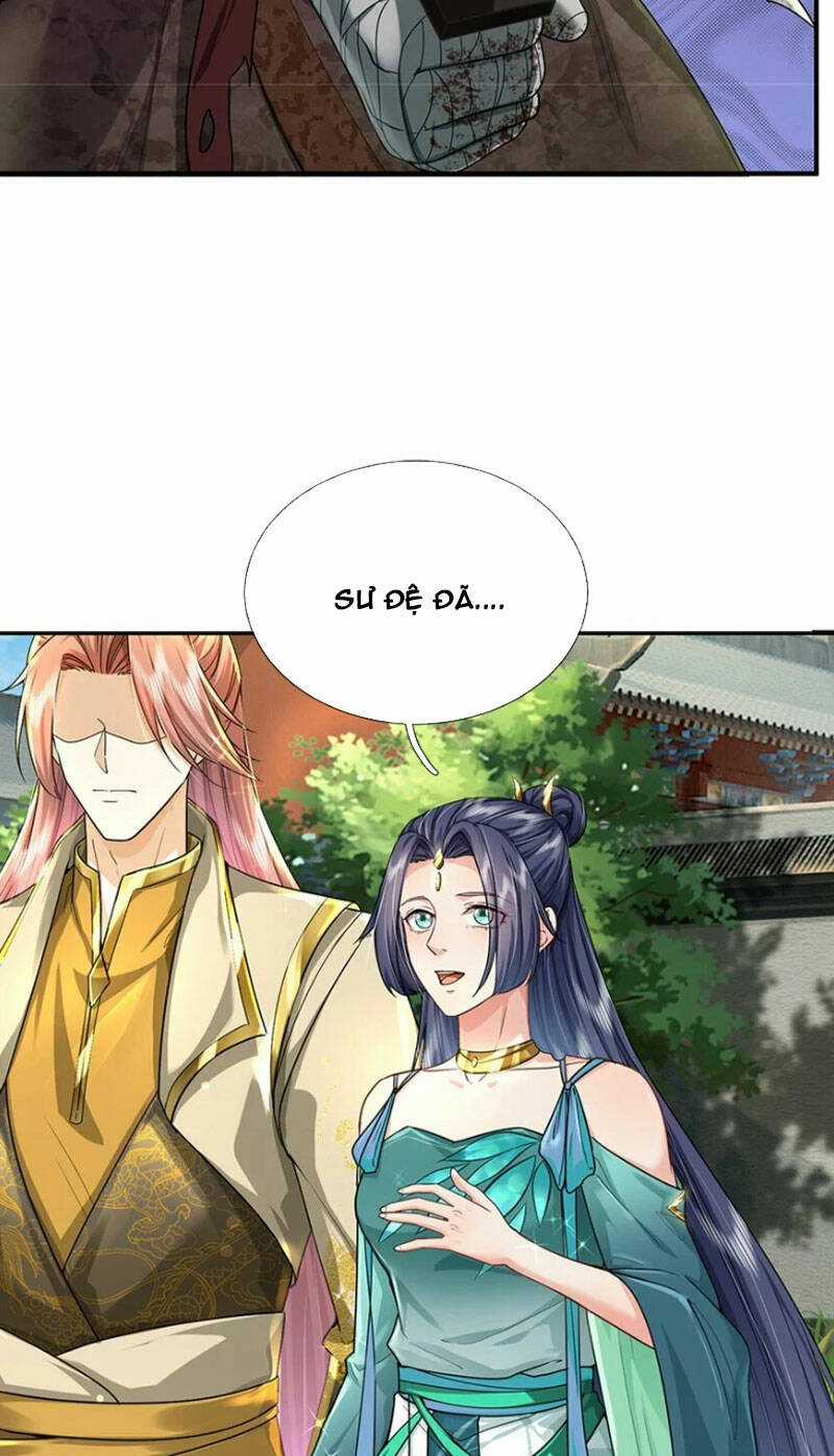 Ta Có Thể Sửa Chữa Vạn Vật Trên Dòng Thời Gian Chapter 54 trang 1