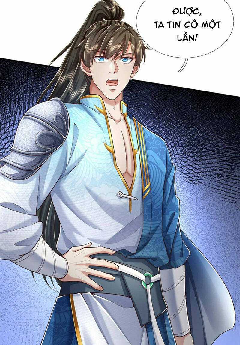 Ta Có Thể Sửa Chữa Vạn Vật Trên Dòng Thời Gian Chapter 56 trang 12