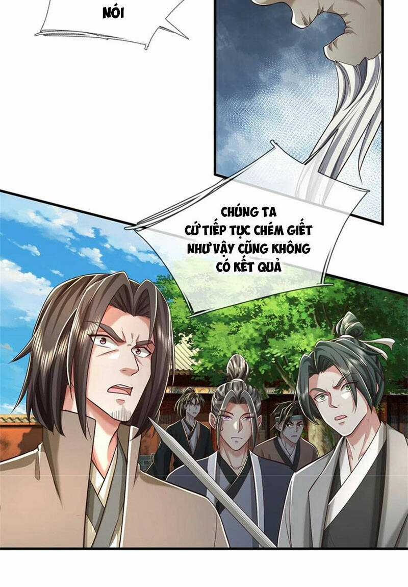 Ta Có Thể Sửa Chữa Vạn Vật Trên Dòng Thời Gian Chapter 56 trang 15